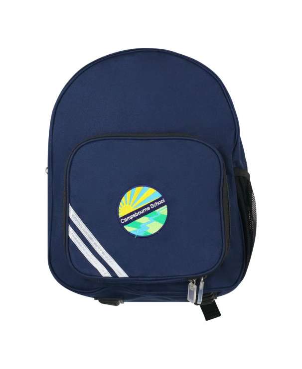 Infant Backpack with Emb Logo